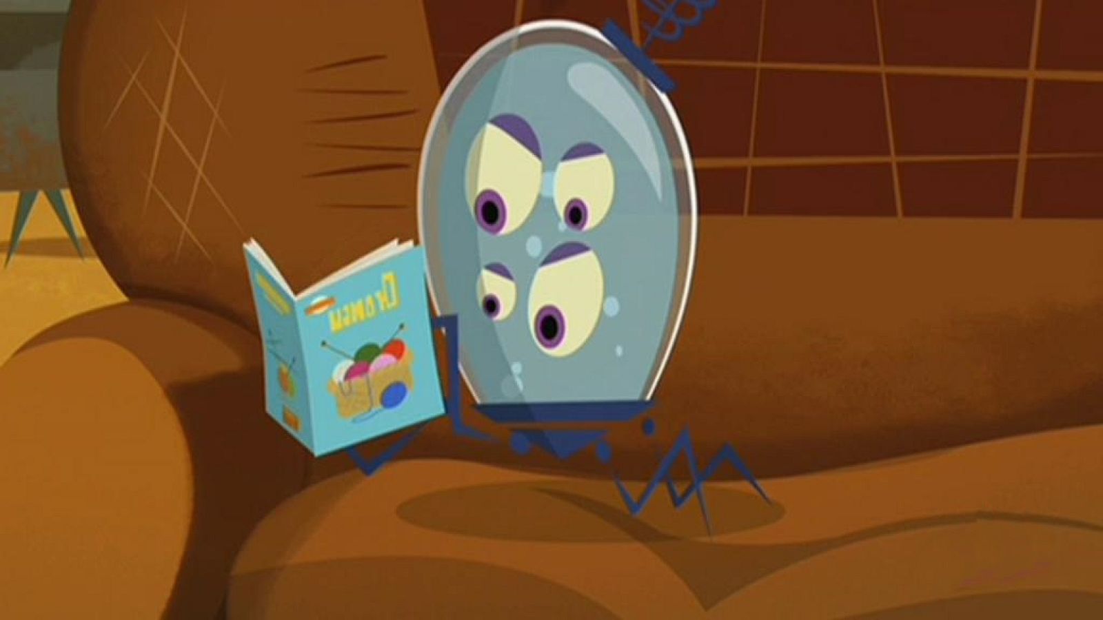 Erwin es un alien - Jaime Tentáculos | Ver