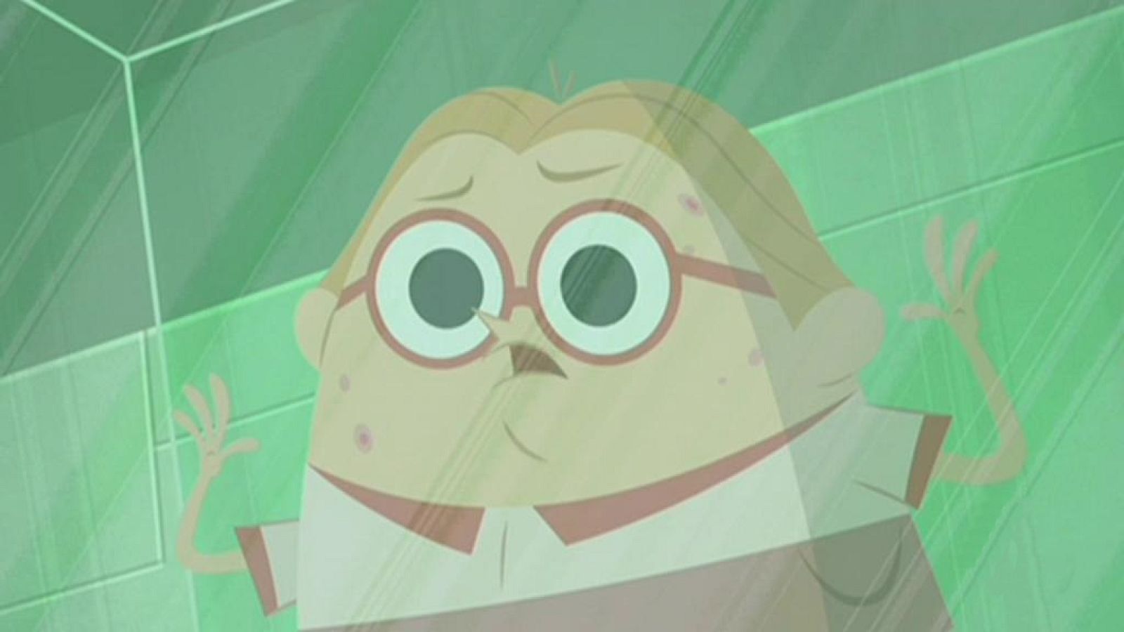 Alerta de virus - Jaime Tentáculos | Ver