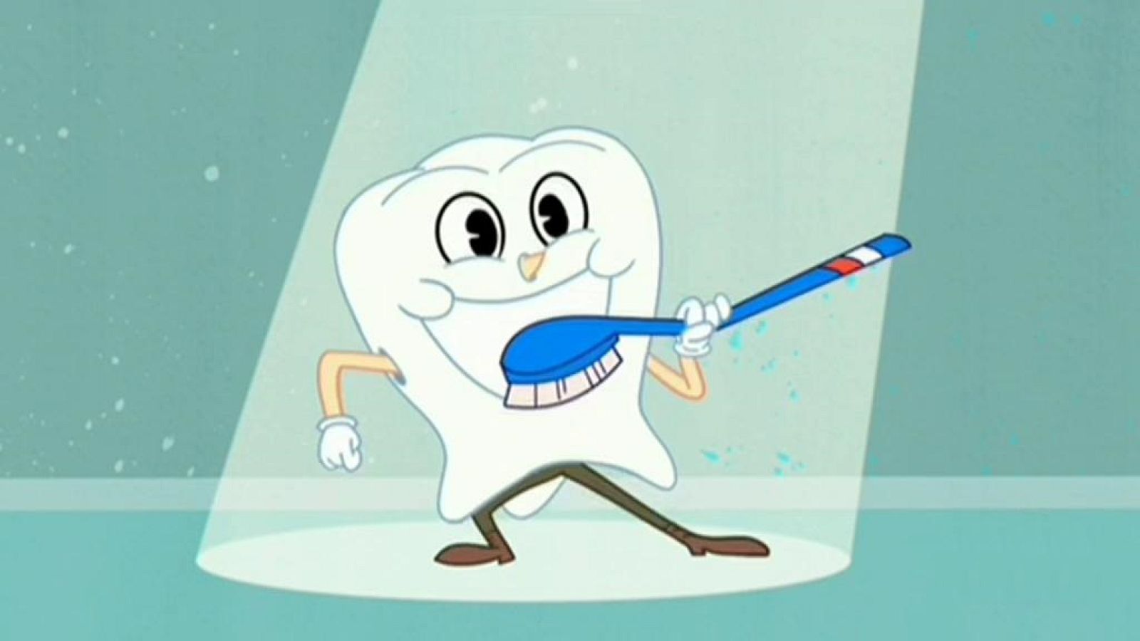 Enseñad los dientes - Persiguiendo a Blake | Ver