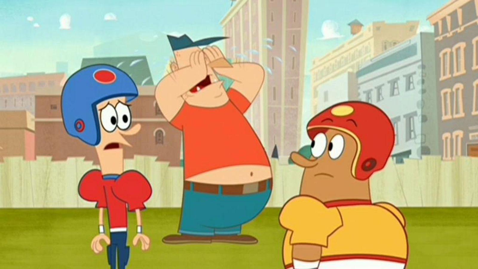 Dolor ajeno - Persiguiendo a Blake | Ver