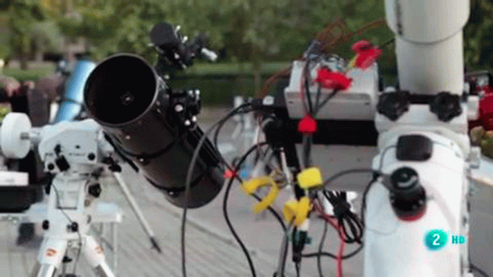 La aventura del Saber - Jornadas Astronomía UAM