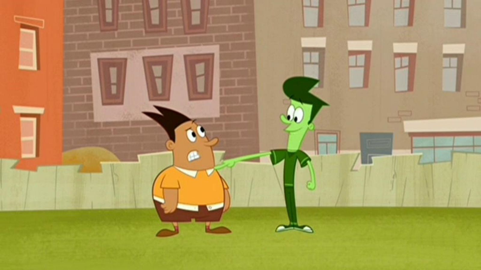 El pacifista - Persiguiendo a Blake | Ver