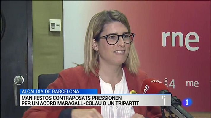 L'Informatiu - L'Informatiu en 3' - 03/06/2019