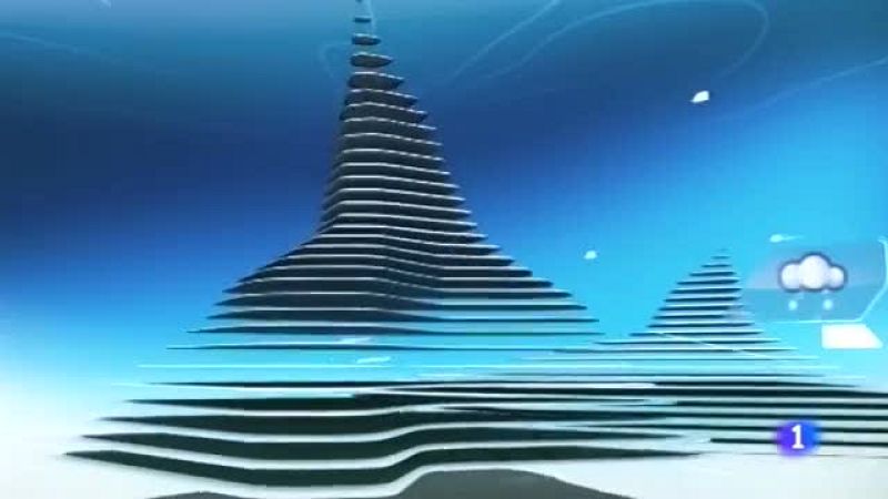 El tiempo en Castilla y León - 03/06/19