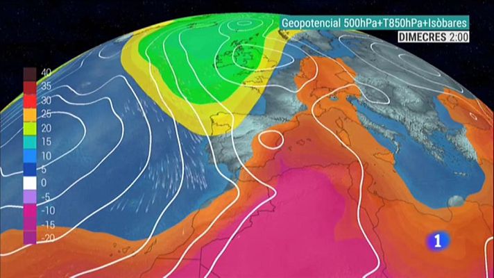 L'Informatiu - El Temps - 03/06/2019