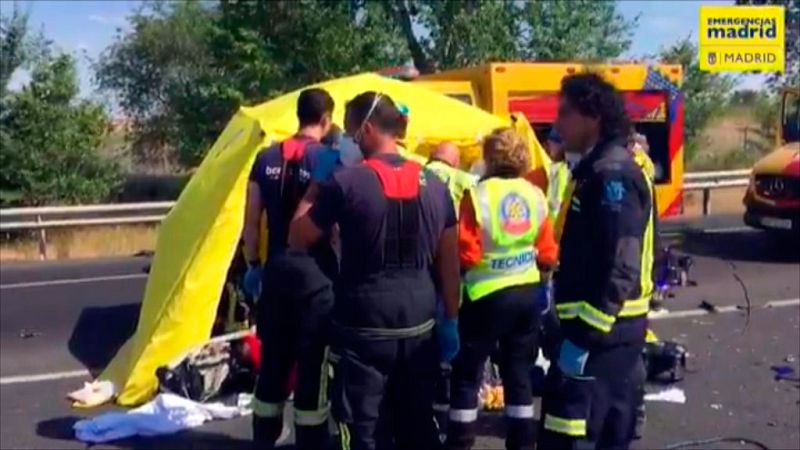 Informativo de Madrid - 03/06/19 - Ver ahora