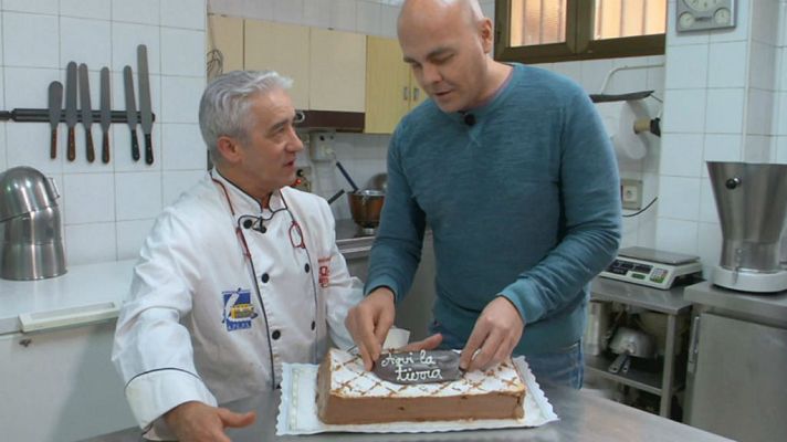Aquí la Tierra - Segovia y su tarta sirena