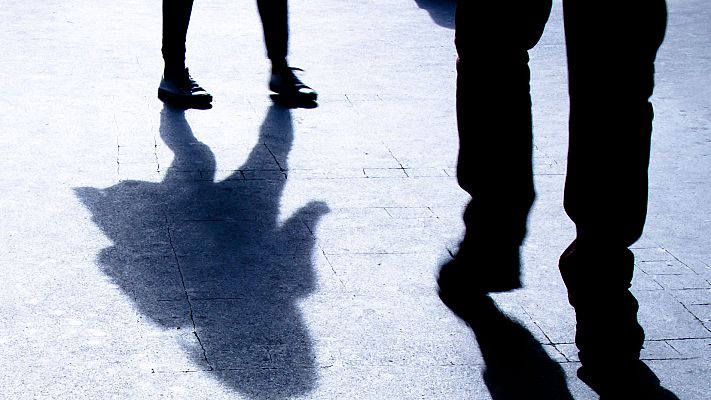 Telediario 1 - Condenado a 19 años y medio el 'violador de Opañel'