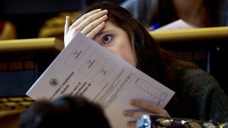 Resurge el debate sobre las diferencias entre la selectividad de las distintas comunidades autónomas