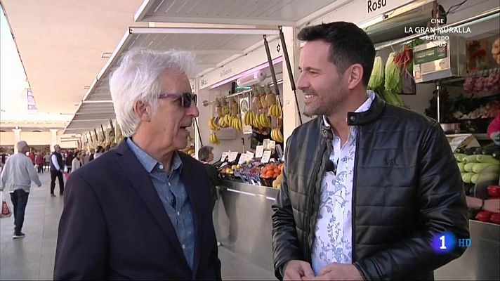 Aquí la Tierra - Kiko Veneno, en Aquí la tierra