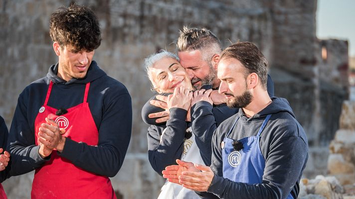 MasterChef - Teresa se ofrece a ir a eliminación