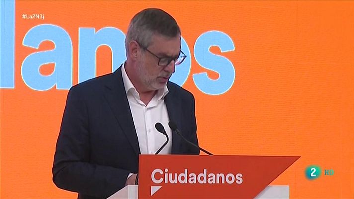 La 2 Noticias - Posiciones enconadas en las negociaciones postelectorales