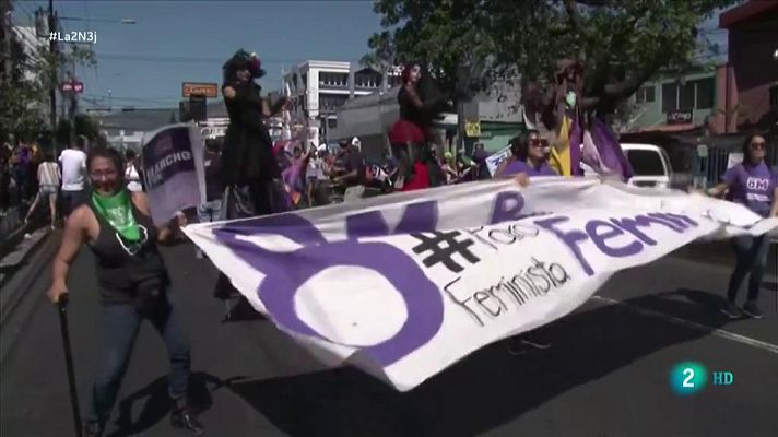 La 2 Noticias - El legado de las mujeres en la historia