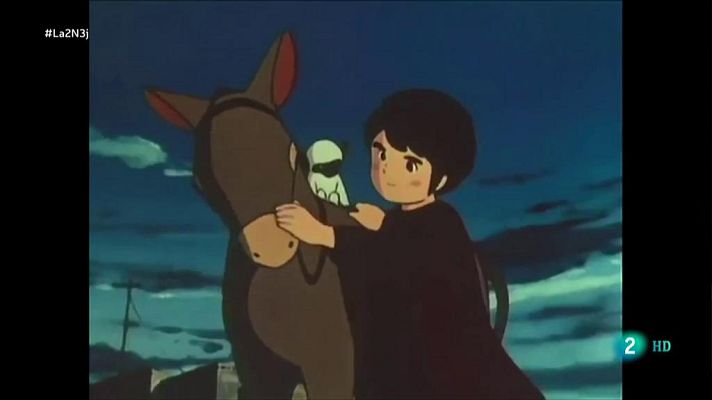 La 2 Noticias - Llega el manga al British Museum