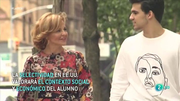 La 2 Noticias - Arranca la selectividad