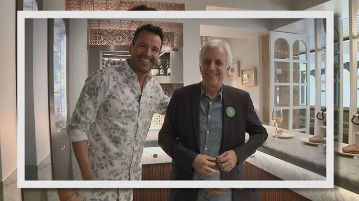 Aquí la Tierra - Kiko Veneno, Terrícola de Honor