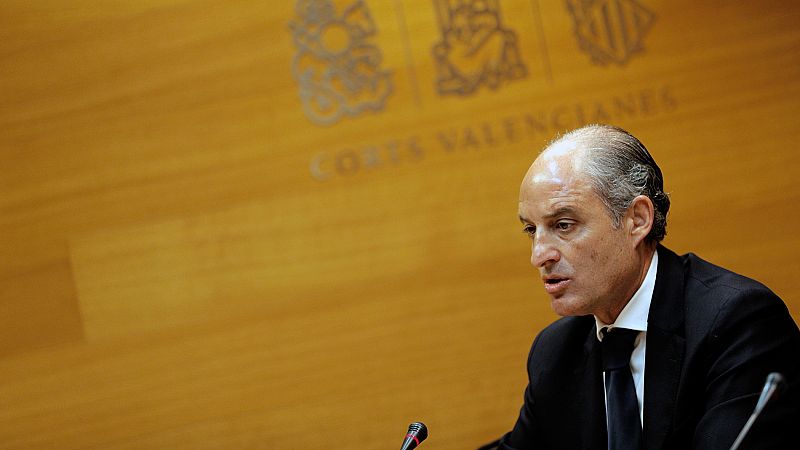 La Audiencia Nacional procesa a Camps por prevaricación por los contratos con Gürtel | Ver