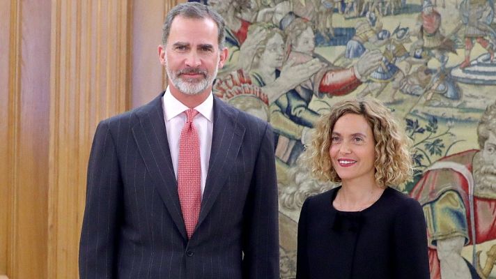 Telediario 1 - Telediario - 21 horas - 03/06/19 - Lengua de signos