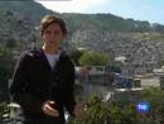 Españoles en el mundo - Haití