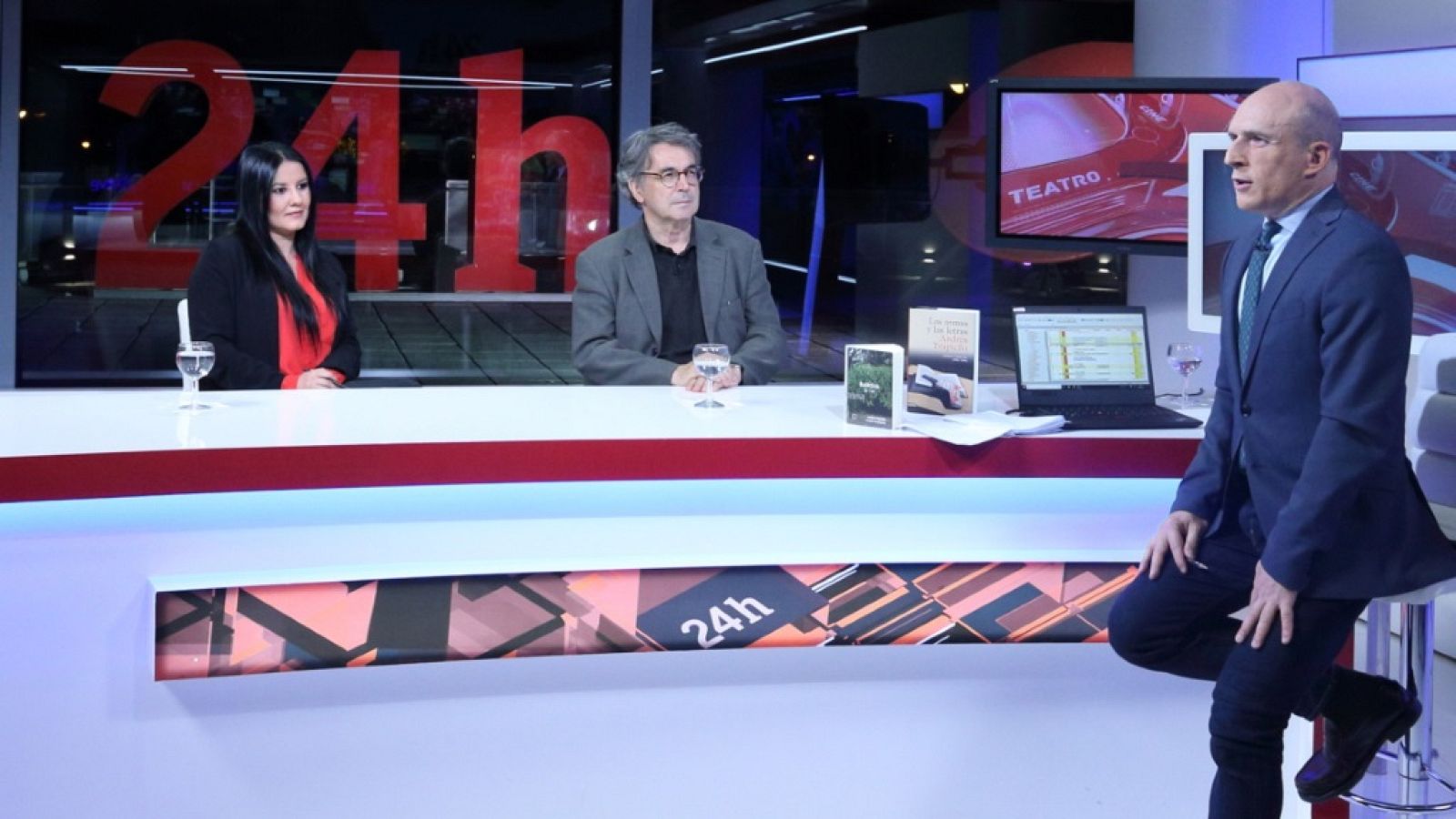 La hora cultural - 03/06/19 - ver ahora