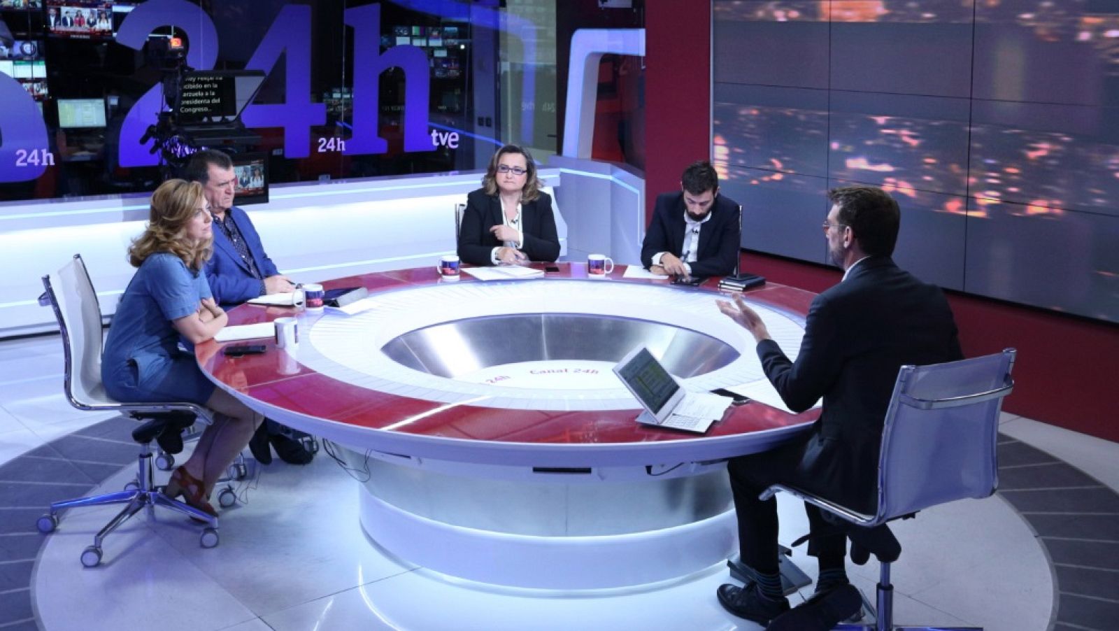 La noche en 24 horas - 03/06/19 - ver ahora