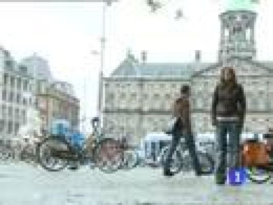 Españoles en el mundo - Amsterdam