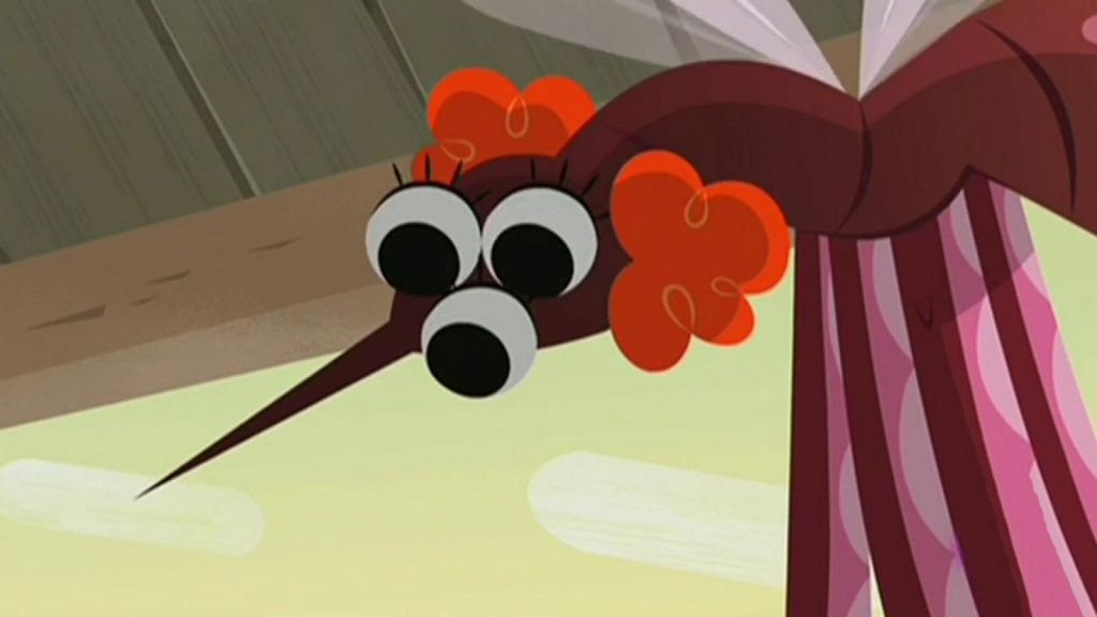 El ataque de los mosquitos mutantes - Jaime Tentáculos | Ver