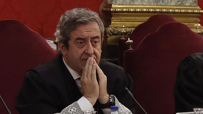 Informativo 24h - La Fiscalía asegura en su informe final que en el juicio del 'procés' que no se busca "criminalizar" proyectos políticos
