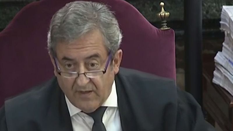 La Fiscalía insiste en su informe final del 'procés' en acusar a los líderes independentistas de romper el orden constitucional