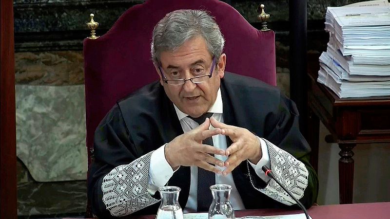 La Fiscalía califica el 'procés' de "golpe de Estado" en su informe final de conclusiones