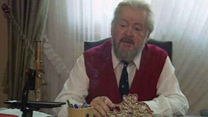 Páginas ocultas de la historia - La inacabada investigación del doctor Lublin