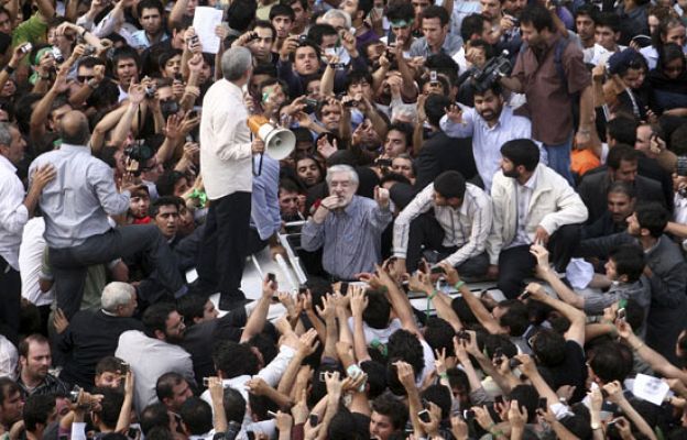 Telediario 1 - Telediario en 4' - 16/06/09