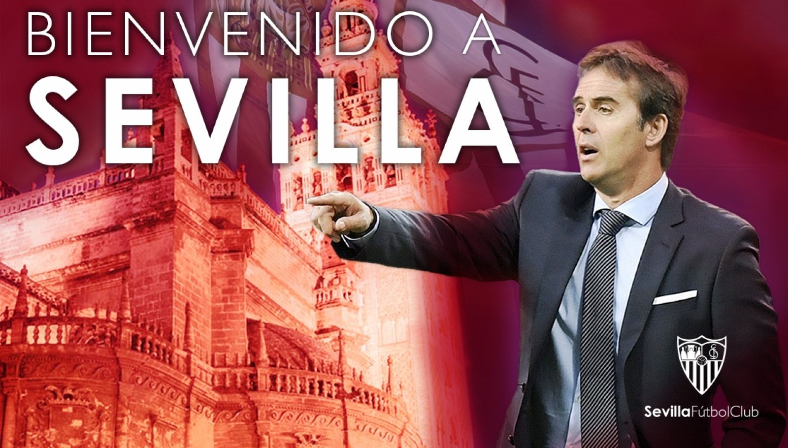 Fútbol | Julen Lopetegui, nuevo entrenador del Sevilla - RTVE.es | Ver