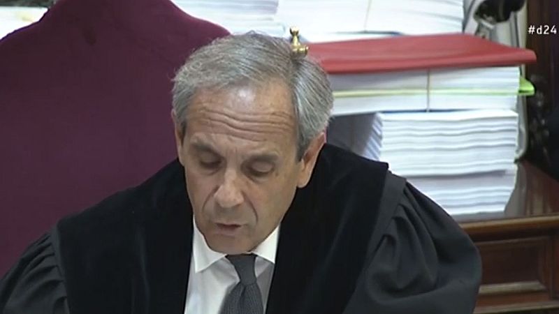 El fiscal concluye en la fase final del juicio del 'procés' que los líderes independentistas sabían que habría "enfrentamiento" el 1-O