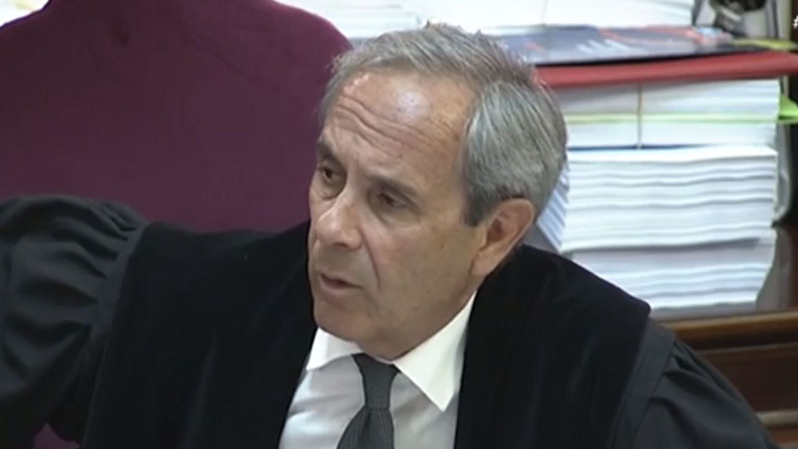 La Fiscalía ve probado que hubo violencia en el 'procés' y que los acusados llamaron a la ciudadanía a movilizarse