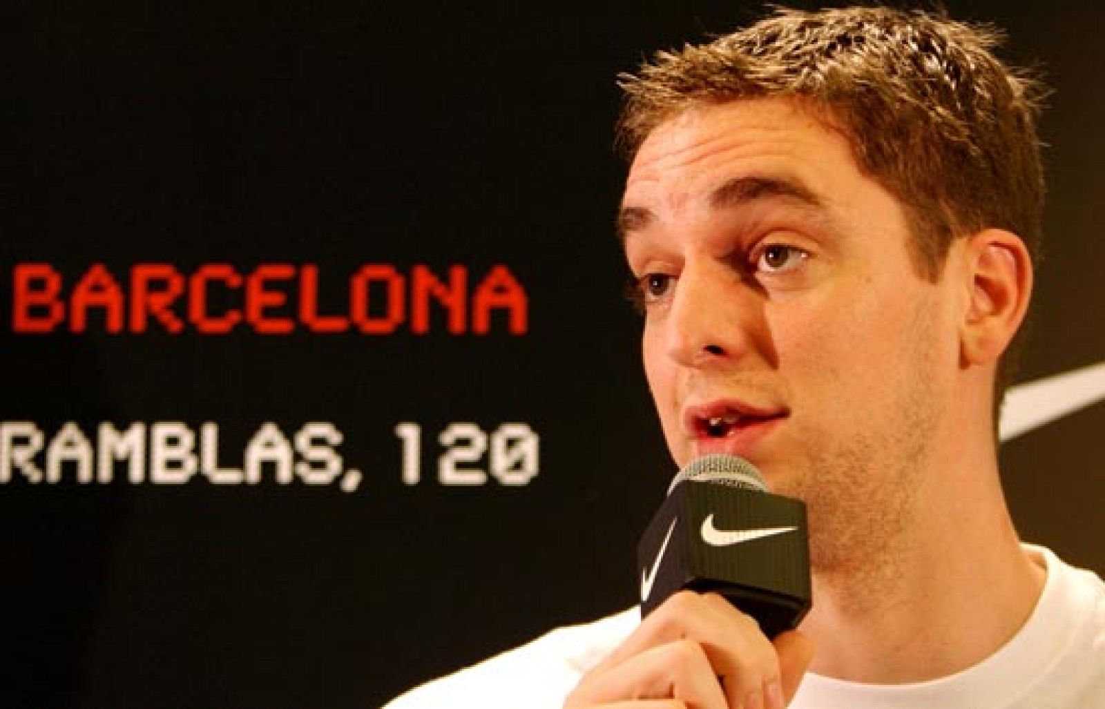 De Sant Boi a L.A. - Baloncesto en RTVE | Ver