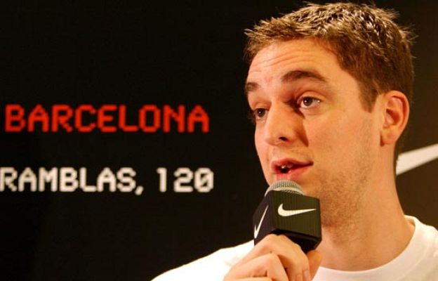 Baloncesto en RTVE - De Sant Boi a L.A.