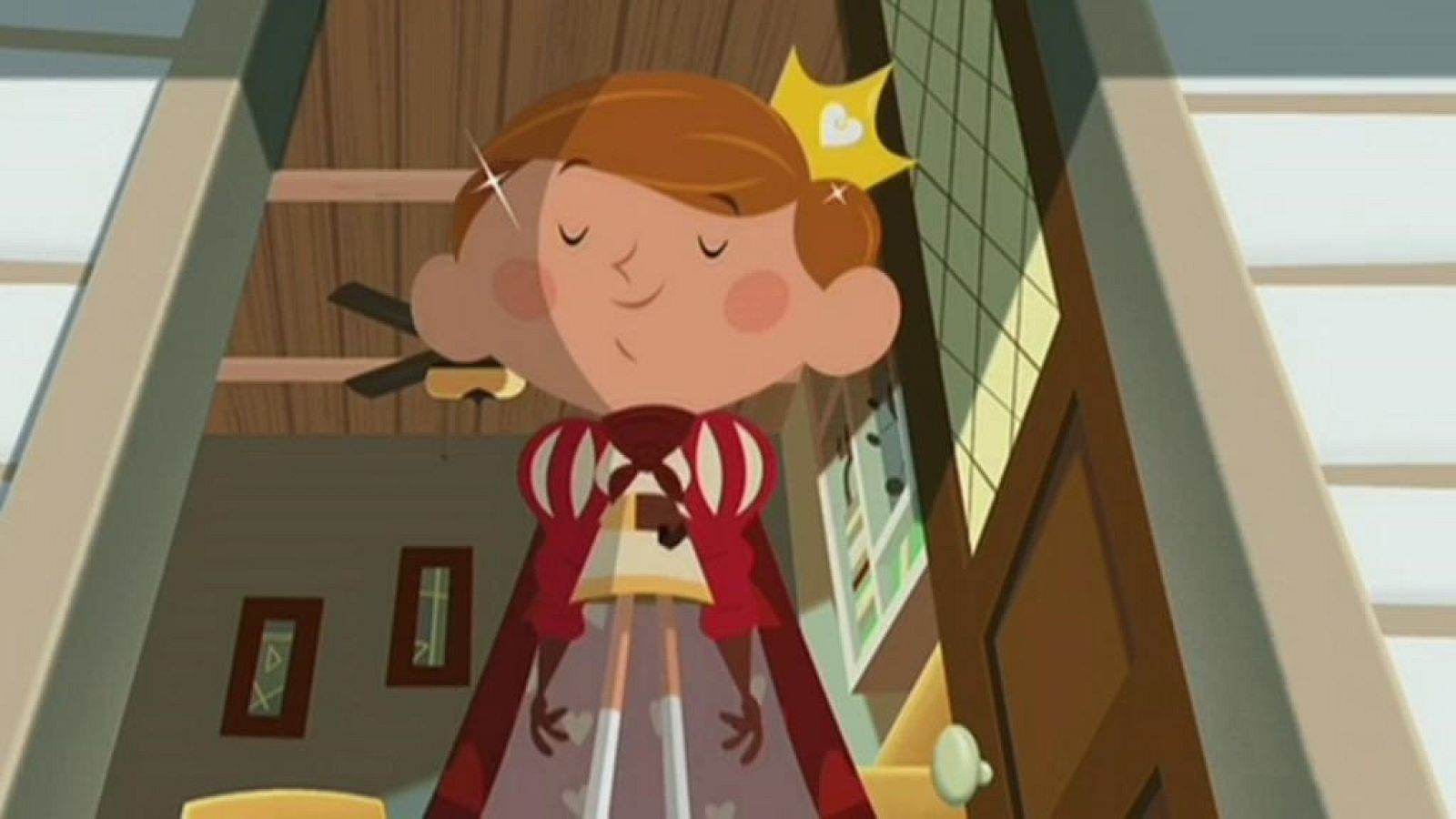 Cómo ser rey - Jaime Tentáculos | Ver