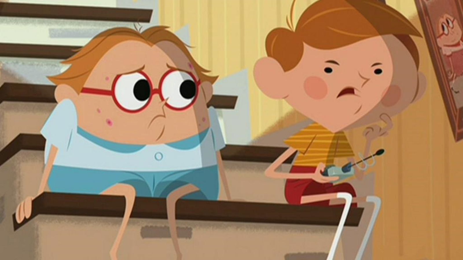 Un día interminable para Erwin - Jaime Tentáculos | Ver