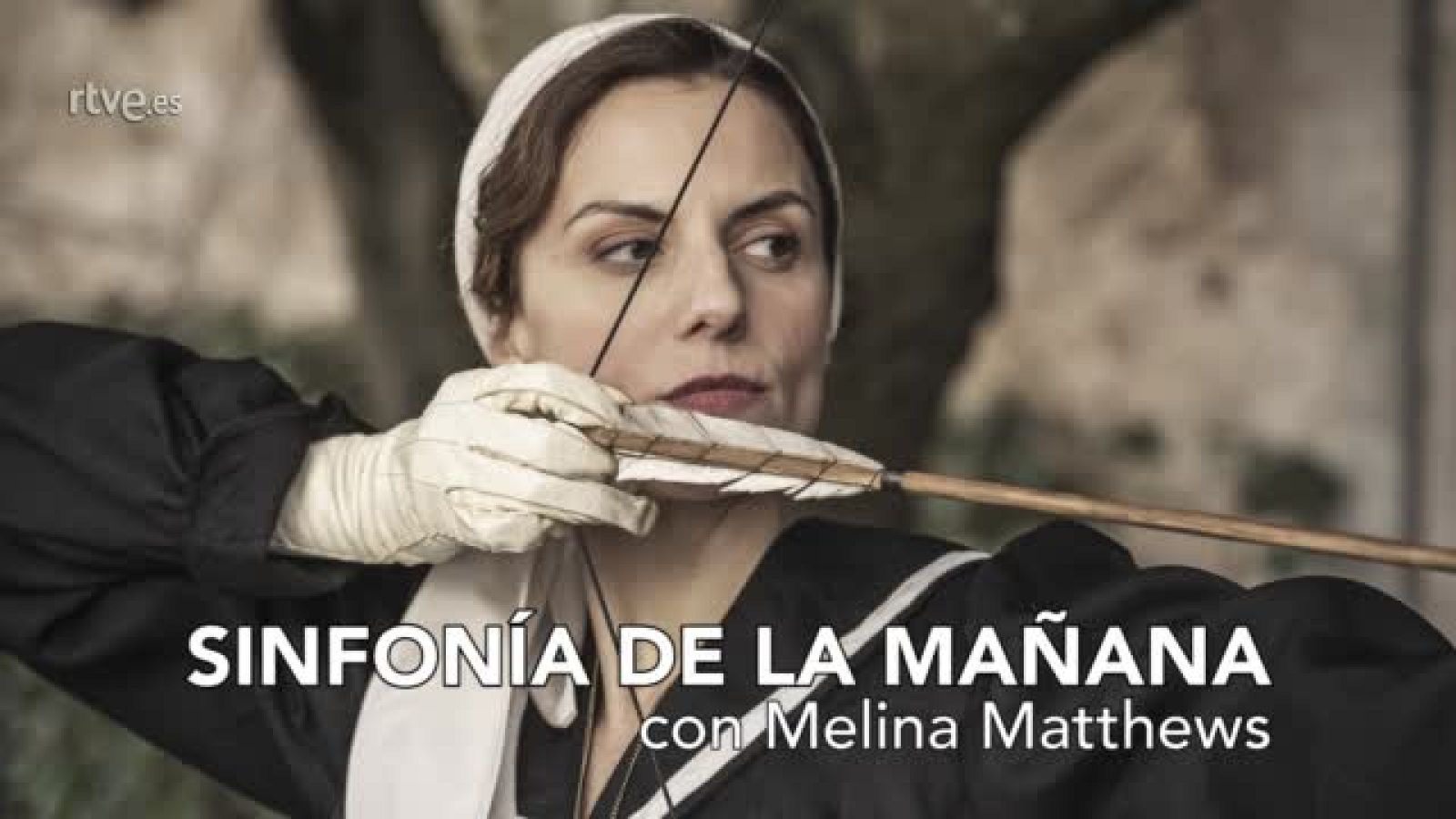 La otra mirada - Melina Matthews visita 'Sinfonía de la mañana' - La otra mirada | Ver