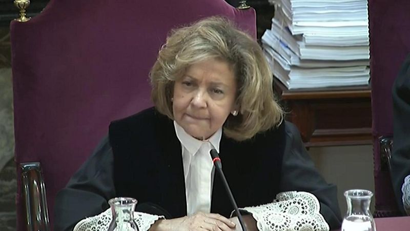 La fiscal concluye que hubo un "inmenso derroche" de fondos públicos para financiar el 1-O