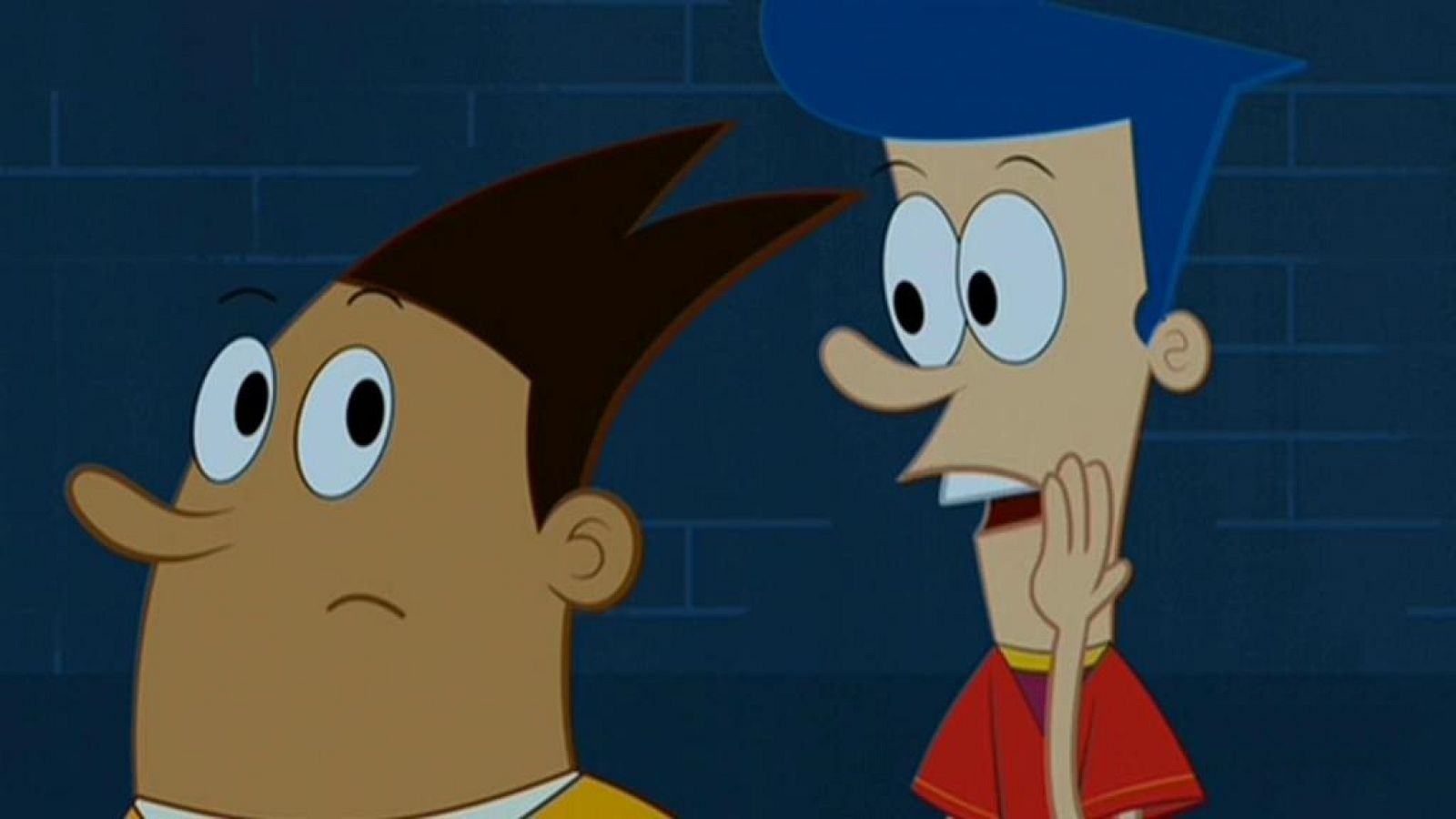 Asustados - Persiguiendo a Blake | Ver