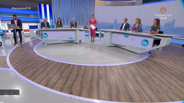 La mañana - La Mañana - 04/06/19