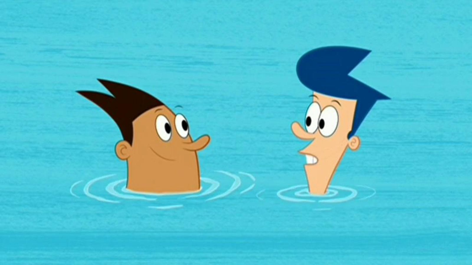 Empapados - Persiguiendo a Blake | Ver