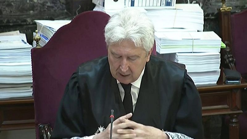 El fiscal: "La pasividad de los Mossos ha sido organizada desde el poder político"