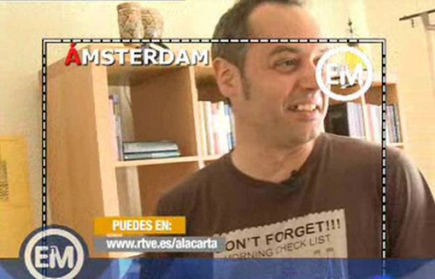 Españoles en el mundo - Amsterdam - Tomas falsas