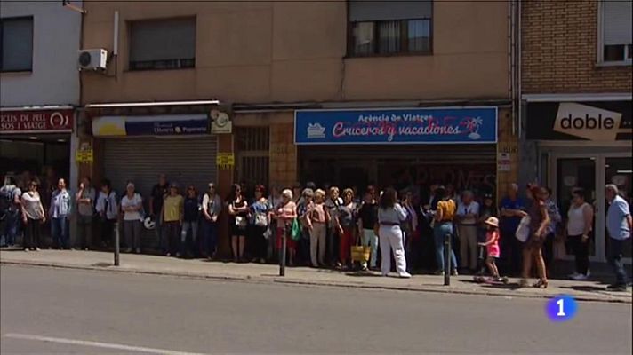 L'Informatiu - L'informatiu - 04/06/2019