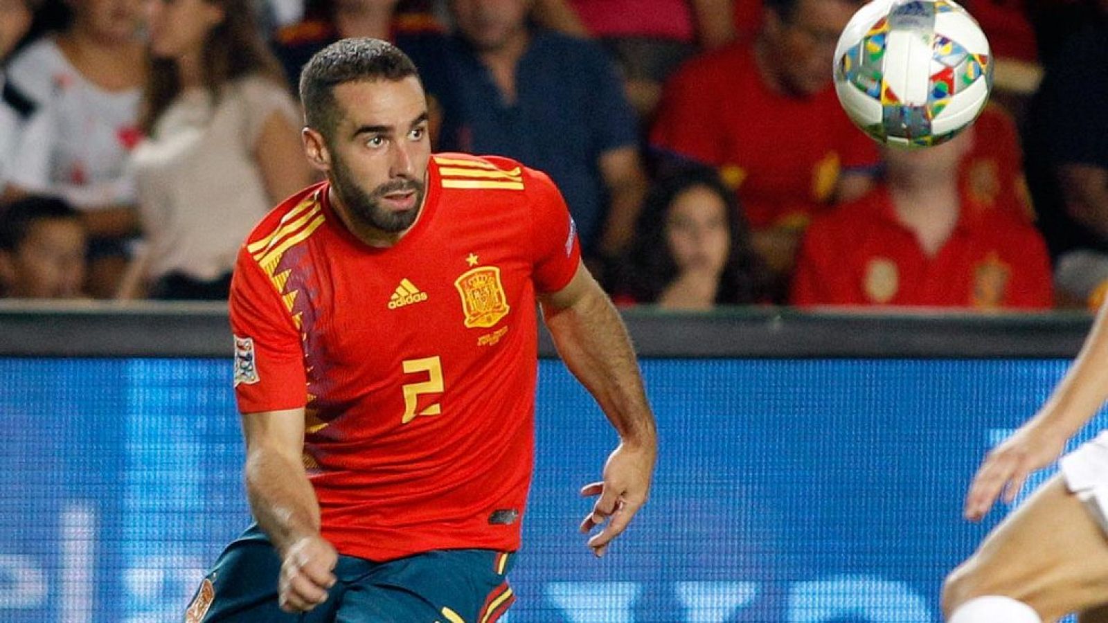 Carvajal: "Llegué a dudar de si volvería a la selección" - Informativo 24h | Ver