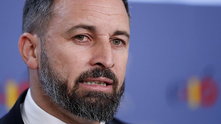 Telediario 1 - Pactos: El PP comienza a negociar por separado con Cs y Vox