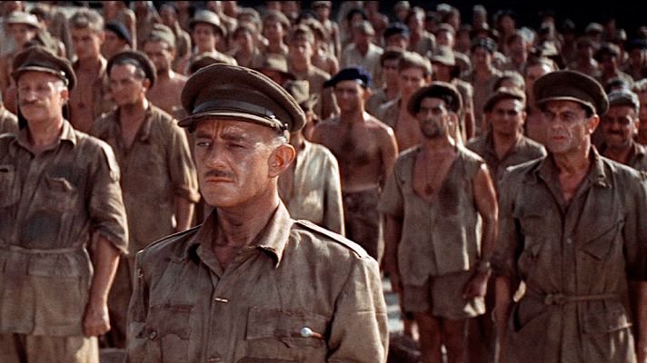 Días de cine clásico - 'El puente sobre el río Kwai', una joya del cine bélico este miércoles en 'Días de Cine Clásico'
